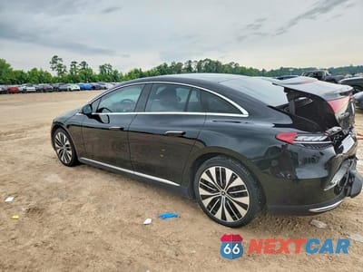 Drugie zdjęcie samochodu z przodu: 2024 MERCEDES-BENZ EQE SEDAN 350+ VIN:W1KEG2BB5RF057676 - miniatura