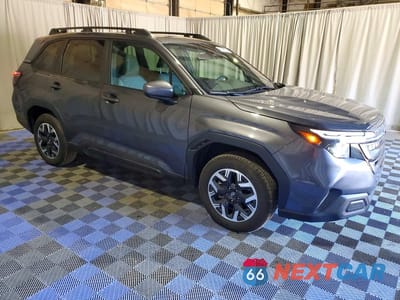 Czwarte zdjęcie samochodu z boku: 2026 SUBARU FORESTER PREMIUM VIN:4S4SLDD66T3048929 - miniatura