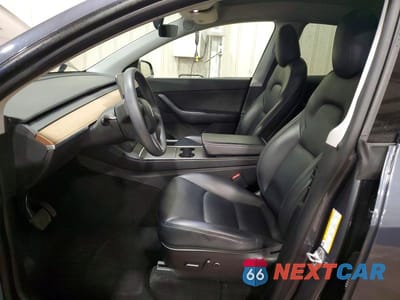 Zdjęcie 7 z 12 samochodu: 2021 TESLA MODEL Y VIN:5YJYGDEE1MF254656 - miniatura
