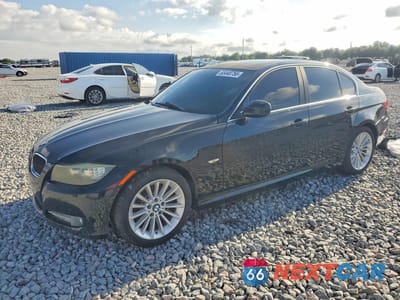 2011 BMW 335 D WBAPN7C54BF183612 - główne zdjęcie licytacji z USA - miniatura