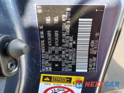 Zdjęcie 13 z 13 samochodu: 2017 TOYOTA HIGHLANDER LE PLUS VIN:5TDBZRFH2HS427947 - miniatura