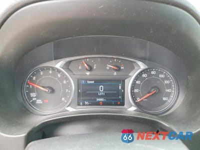 Zdjęcie 9 z 13 samochodu: 2018 GMC TERRAIN DENALI VIN:3GKALXEX0JL260966 - miniatura