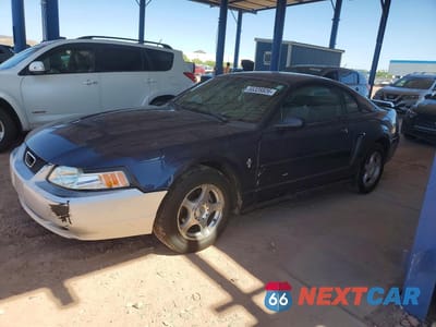 2003 FORD MUSTANG 1FAFP40463F424886 - główne zdjęcie licytacji z USA - miniatura