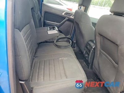 Zdjęcie 10 z 12 samochodu: 2021 FORD RANGER XL VIN:1FTER4EH2MLD88225 - miniatura