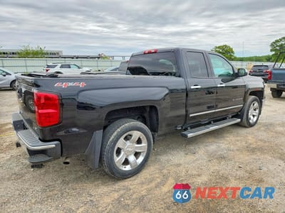 Trzecie zdjęcie samochodu z tyłu: 2014 CHEVROLET SILVERADO K1500 LTZ VIN:1GCVKSECXEZ210476 - miniatura