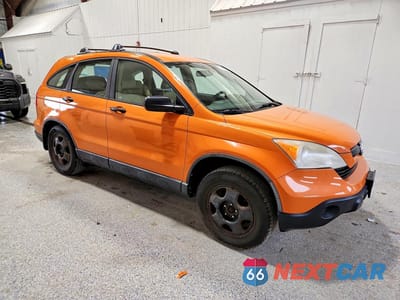 Czwarte zdjęcie samochodu z boku: 2009 HONDA CR-V LX VIN:5J6RE48309L035223 - miniatura