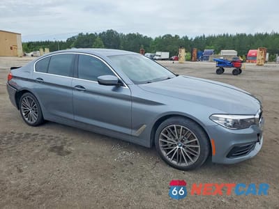 Czwarte zdjęcie samochodu z boku: 2020 BMW 530 I VIN:WBAJR3C0XLCD18041 - miniatura