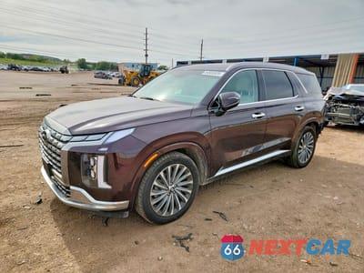 2024 HYUNDAI PALISADE CALLIGRAPHY KM8R7DGE4RU708149 - główne zdjęcie licytacji z USA - miniatura