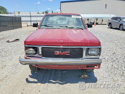 Piąte zdjęcie samochodu w środku: 1993 GMC SONOMA VIN:1GTCS14Z4P8506867 - miniatura