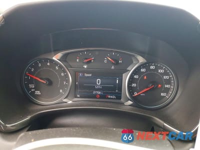 Zdjęcie 9 z 13 samochodu: 2023 CHEVROLET EQUINOX RS VIN:3GNAXWEG7PL232768 - miniatura