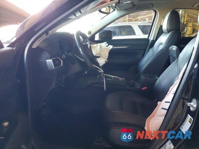Zdjęcie 7 z 12 samochodu: 2020 MAZDA CX-5 GRAND TOURING VIN:JM3KFBDM3L0731372 - miniatura