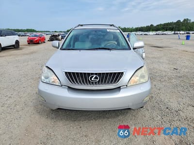 Piąte zdjęcie samochodu w środku: 2009 LEXUS RX 350 VIN:2T2GK31UX9C068526 - miniatura