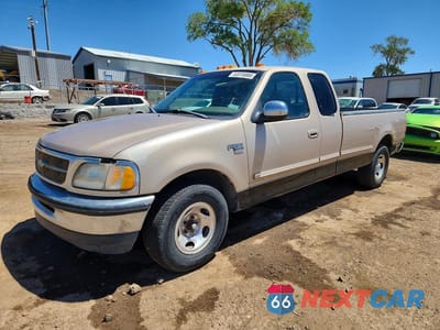 1998 FORD F150 1FTRX17L7WKA76854 - główne zdjęcie licytacji z USA - miniatura
