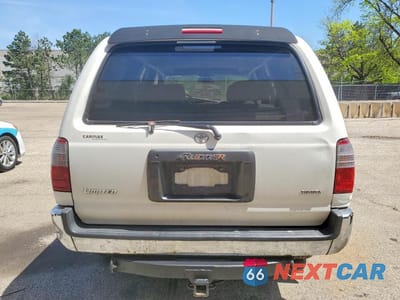 Zdjęcie 6 z 13 samochodu: 1998 TOYOTA 4RUNNER LIMITED VIN:JT3HN87R5W0165837 - miniatura