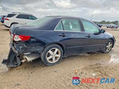 Trzecie zdjęcie samochodu z tyłu: 2005 HONDA ACCORD LX VIN:1HGCM56475A162736 - miniatura