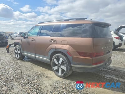 Drugie zdjęcie samochodu z przodu: 2024 HYUNDAI SANTA FE LIMITED VIN:5NMP3DG11RH008424 - miniatura