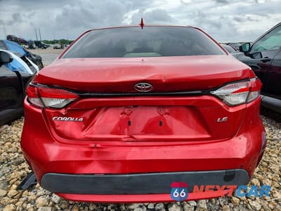 Zdjęcie 6 z 13 samochodu: 2020 TOYOTA COROLLA LE VIN:JTDEPRAE2LJ095448 - miniatura