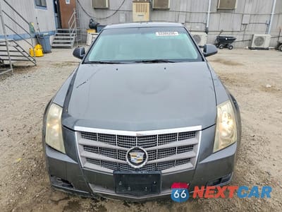 Piąte zdjęcie samochodu w środku: 2010 CADILLAC CTS VIN:1G6DA5EG4A0103931 - miniatura
