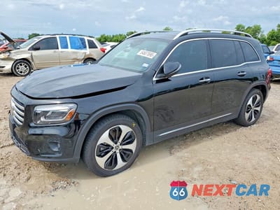 2024 MERCEDES-BENZ GLB W1N4M4GB2RW355842 - główne zdjęcie licytacji z USA - miniatura
