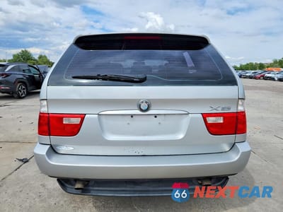 Zdjęcie 6 z 13 samochodu: 2006 BMW X5 3.0I VIN:5UXFA13506LY31105 - miniatura