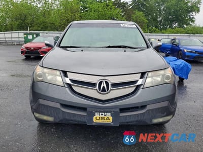 Piąte zdjęcie samochodu w środku: 2009 ACURA MDX TECHNOLOGY VIN:2HNYD28419H501928 - miniatura
