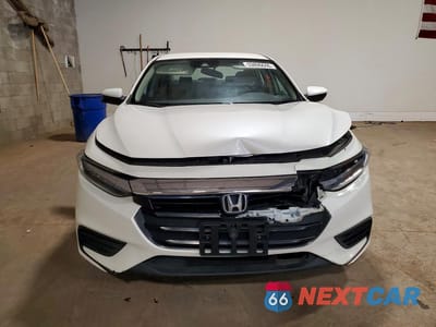 Piąte zdjęcie samochodu w środku: 2019 HONDA INSIGHT EX VIN:19XZE4F55KE001271 - miniatura