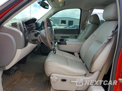 Zdjęcie 7 z 12 samochodu: 2013 GMC SIERRA C1500 SLE VIN:1GTR1VE09DZ194359 - miniatura