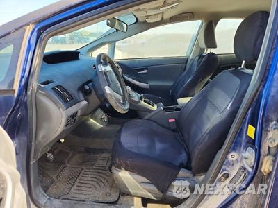 Zdjęcie 7 z 12 samochodu: 2012 TOYOTA PRIUS BASE 4D HATCHB VIN:JTDKN3DU8A0201428 - miniatura