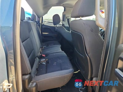 Zdjęcie 10 z 12 samochodu: 2014 GMC SIERRA C1500 SLE VIN:1GTR1UEH8EZ279355 - miniatura