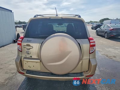 Zdjęcie 6 z 13 samochodu: 2011 TOYOTA RAV4 BASE VIN:2T3ZF4DV8BW094467 - miniatura