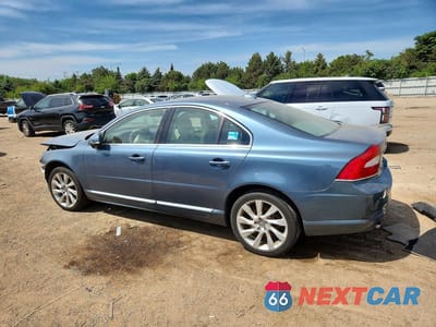 Drugie zdjęcie samochodu z przodu: 2012 VOLVO S80 T6 VIN:YV1902AH2C1157626 - miniatura