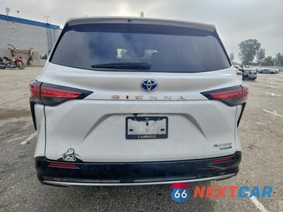 Zdjęcie 6 z 12 samochodu: 2023 TOYOTA SIENNA PLATINUM 7-PASSENGER VIN:5TDERKEC8PS165571 - miniatura