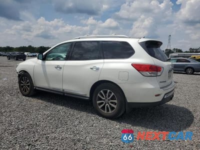 Drugie zdjęcie samochodu z przodu: 2016 NISSAN PATHFINDER SL VIN:5N1AR2MN5GC621881 - miniatura