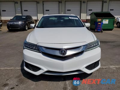 Piąte zdjęcie samochodu w środku: 2016 ACURA ILX PREMIUM VIN:19UDE2F71GA021691 - miniatura