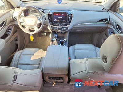 Zdjęcie 8 z 13 samochodu: 2021 CHEVROLET TRAVERSE LT VIN:1GNERHKW5MJ179672 - miniatura