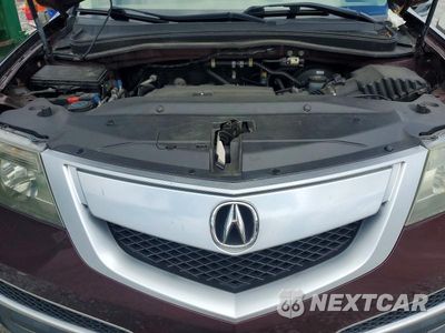 Zdjęcie 12 z 13 samochodu: 2013 ACURA MDX TECHNOLOGY VIN:2HNYD2H31DH503274 - miniatura