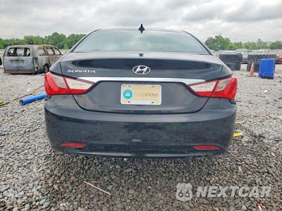 Zdjęcie 6 z 12 samochodu: 2013 HYUNDAI SONATA GLS VIN:5NPEB4AC1DH615018 - miniatura