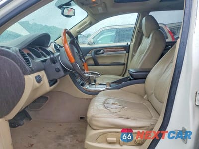Zdjęcie 7 z 13 samochodu: 2010 BUICK ENCLAVE CXL VIN:5GALRCED7AJ117345 - miniatura