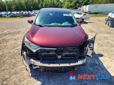 Piąte zdjęcie samochodu w środku: 2019 HONDA CR-V EX VIN:2HKRW1H58KH507956 - miniatura