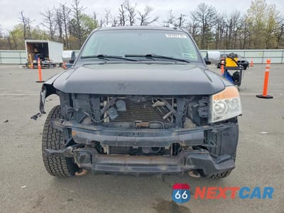 Piąte zdjęcie samochodu w środku: 2012 NISSAN ARMADA SV VIN:5N1AA0NC9CN620059 - miniatura
