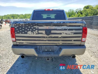 Zdjęcie 6 z 12 samochodu: 2012 DODGE RAM 1500 ST VIN:1C6RD6KT2CS259403 - miniatura