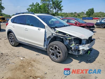 Czwarte zdjęcie samochodu z boku: 2015 SUBARU XV CROSSTREK 2.0 PREMIUM VIN:JF2GPACC5FH231235 - miniatura