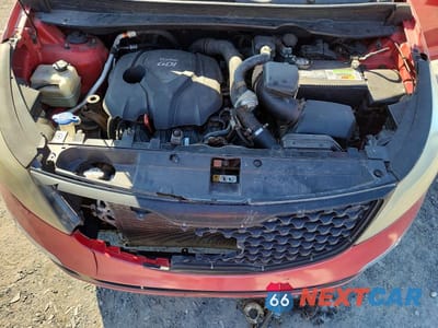 Zdjęcie 12 z 13 samochodu: 2013 KIA SPORTAGE SX VIN:KNDPC3A64D7431836 - miniatura