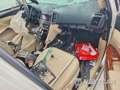 Zdjęcie 8 z 12 samochodu: 2010 TOYOTA VENZA FWD 4CYL VIN:4T3ZA3BB3AU022754 - miniatura