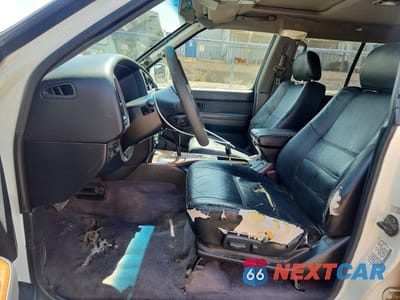 Zdjęcie 7 z 12 samochodu: 2003 NISSAN PATHFINDER SE VIN:JN8DR09Y93W837674 - miniatura