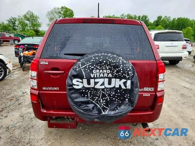 Zdjęcie 6 z 13 samochodu: 2007 SUZUKI GRAND VITARA VIN:JS3TE941X74200796 - miniatura
