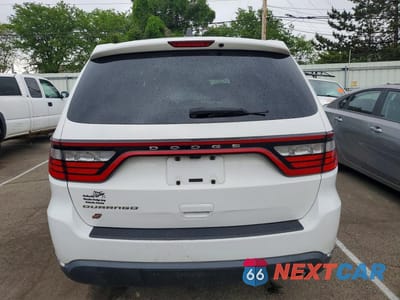 Zdjęcie 6 z 13 samochodu: 2019 DODGE DURANGO SXT VIN:1C4RDJAG8KC616219 - miniatura