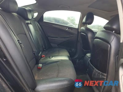 Zdjęcie 10 z 12 samochodu: 2013 HYUNDAI SONATA SE 2.0T VIN:5NPEC4AB4DH612411 - miniatura