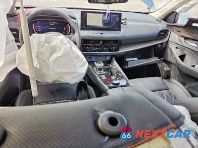 Zdjęcie 8 z 13 samochodu: 2026 NISSAN ROGUE PLATINUM VIN:JN8BT3DD7TW474127 - miniatura
