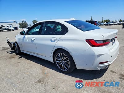 Drugie zdjęcie samochodu z przodu: 2023 BMW 330I VIN:3MW69FF01P8C99344 - miniatura